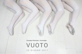 Giuseppe Palmisano | VUOTO